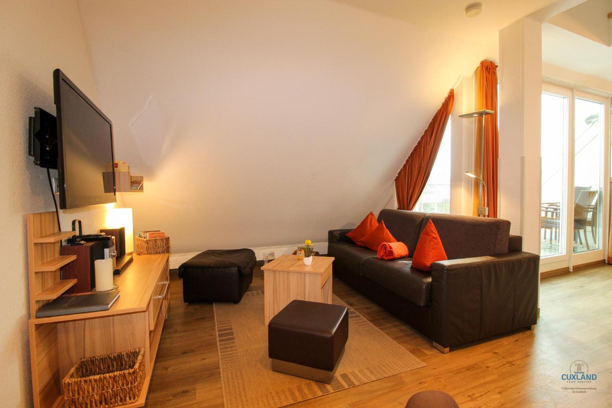 Residenz Hohe Lith Wohnung 28 Cuxhaven Exterior foto