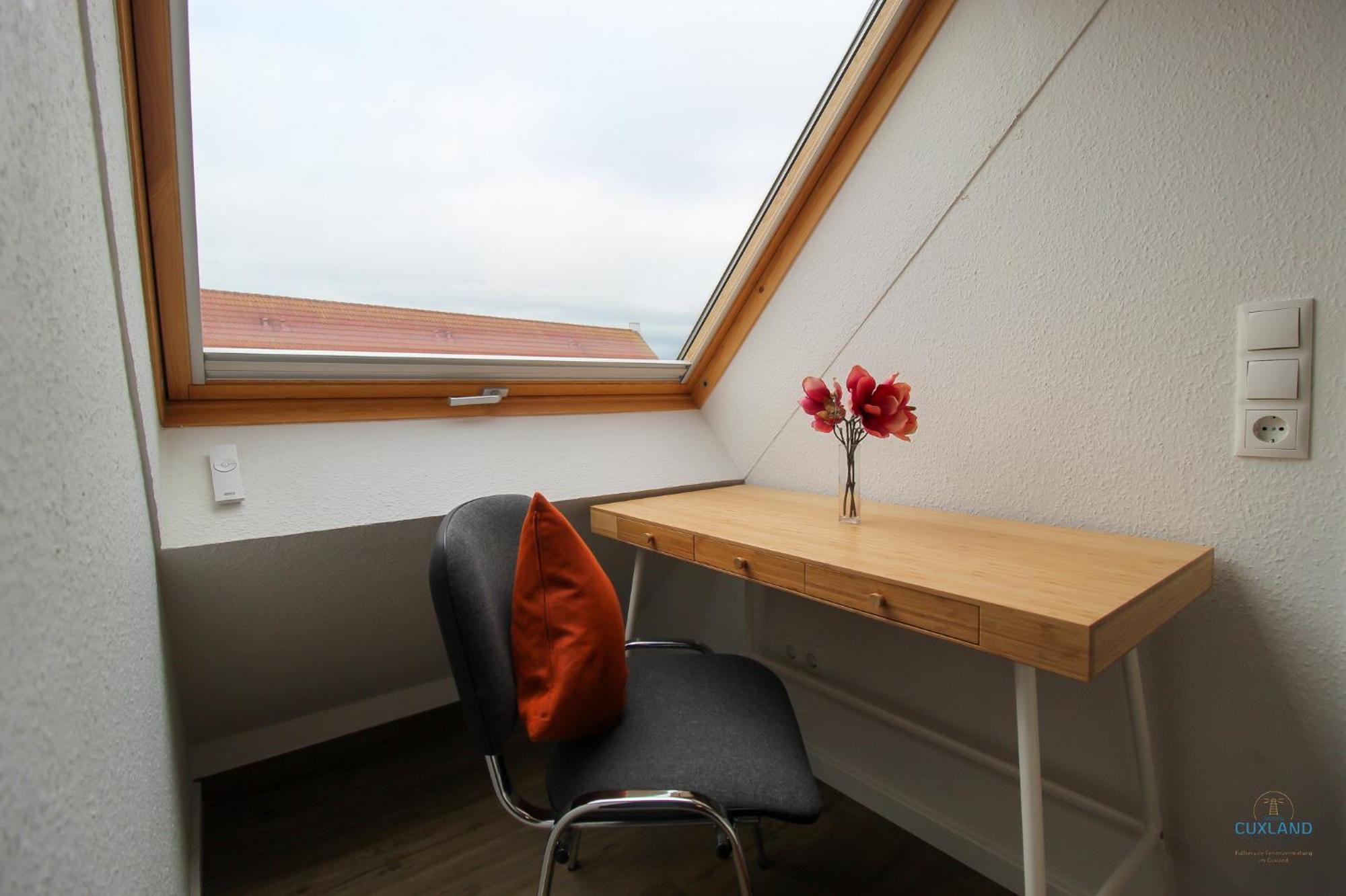 Residenz Hohe Lith Wohnung 28 Cuxhaven Exterior foto