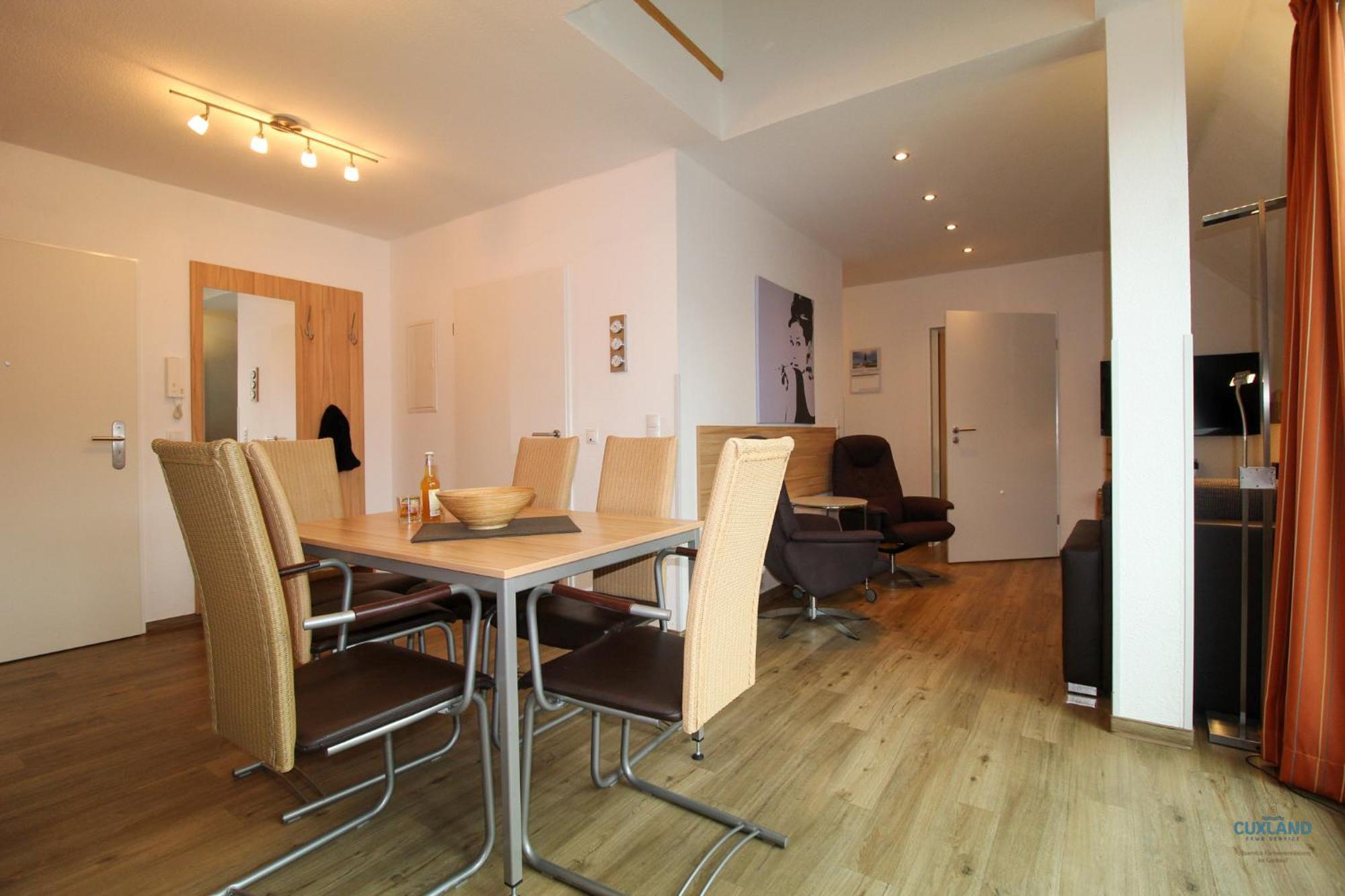 Residenz Hohe Lith Wohnung 28 Cuxhaven Exterior foto